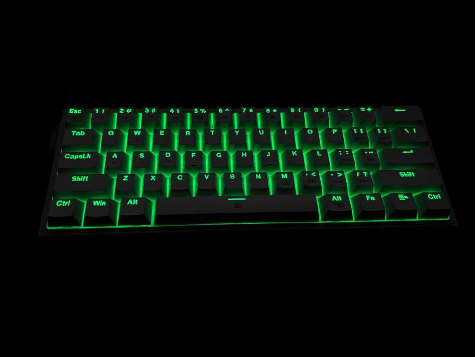 клавиатура  Redragon Fizz rgb