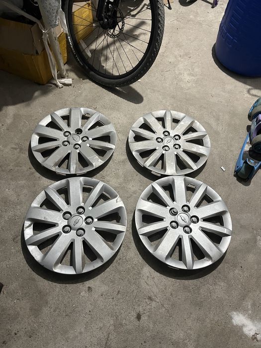 колпаки от шевролет круз