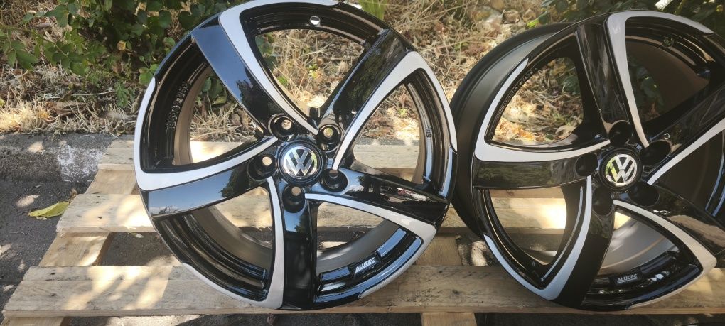 5x112 17 цола VW