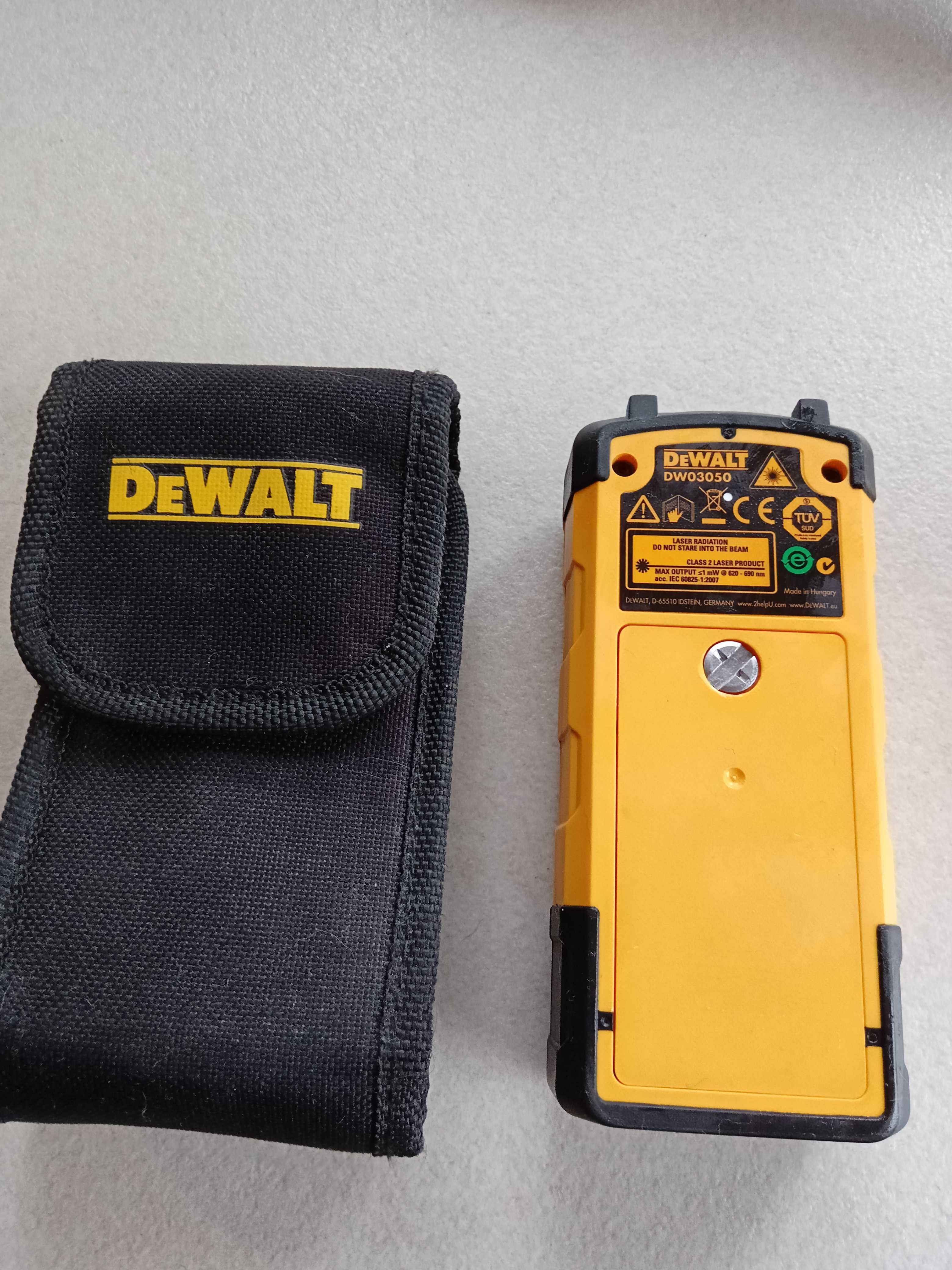 Лазерна  ролетка DeWalt dw03050