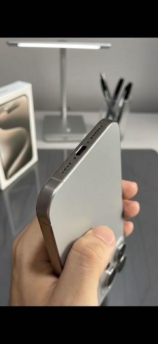 iPhone 15 Pro 128 Gb Titanium PREȚ FIX