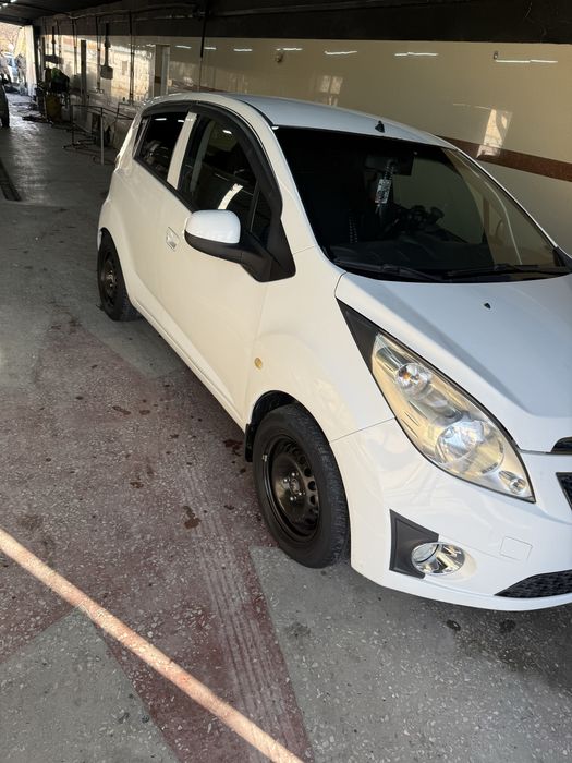 Spark gaz bor 2010 kota mator