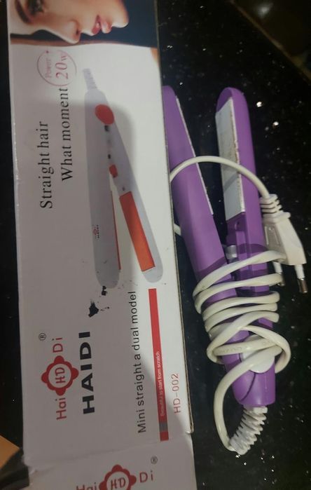 Мини преса за биртон