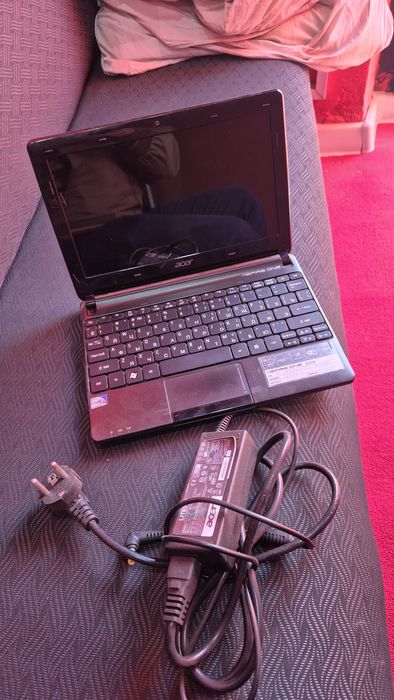 Netbook acer aspire