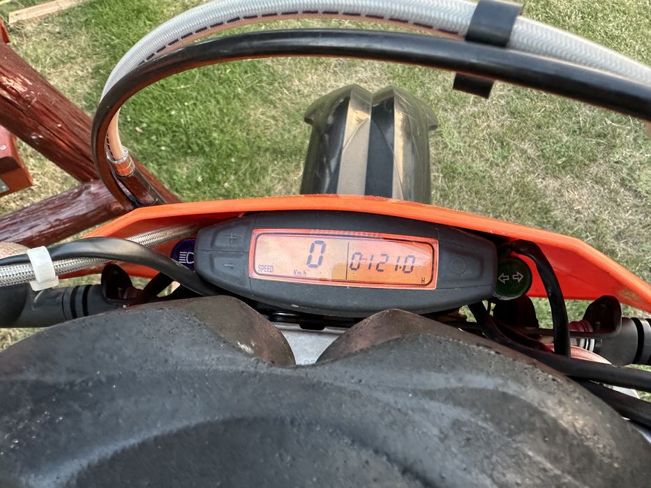 KTM 450 EXC-R Enduro