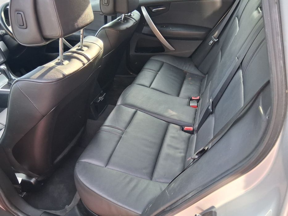 Interior BMW x3 e83