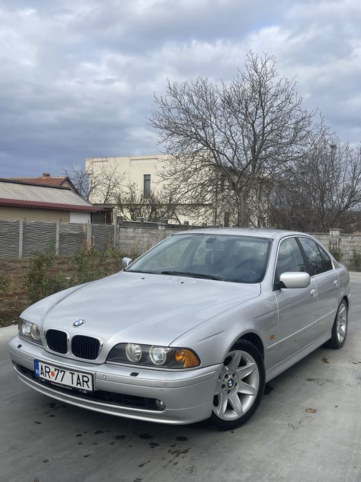 Bmw e39 525D M57