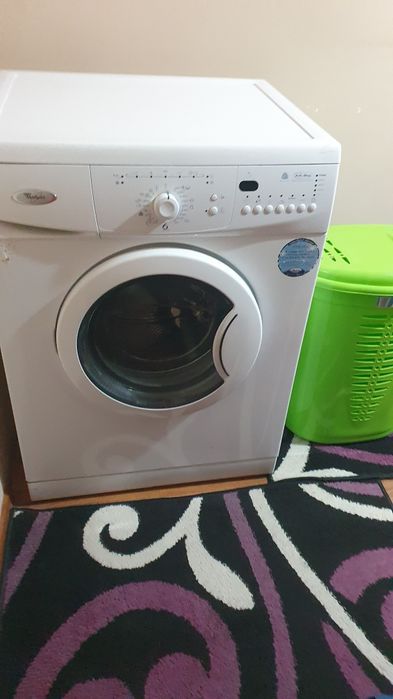 Пералня Wirlpool