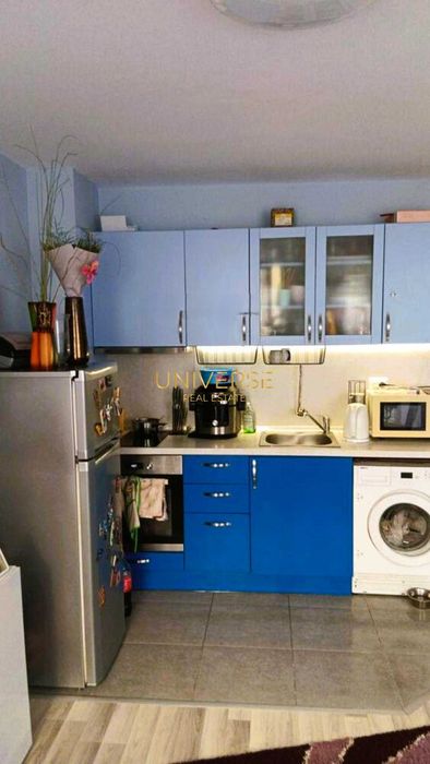 Продава се Едностаен апартамент в к.к. Слънчев бряг - 39 кв.м за 1167 €/кв.м - Снимка #3