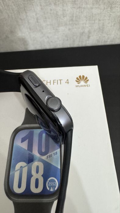Продаю свои huawei watch fit 4 состояние хорошее