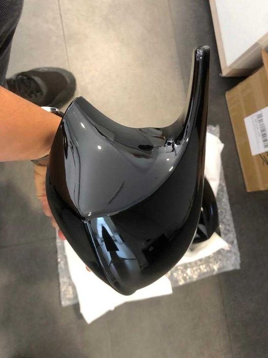Capace Oglinda Vopsit M Negru Lucios Bmw E81 E87 E90 E91 E92 NonLCI