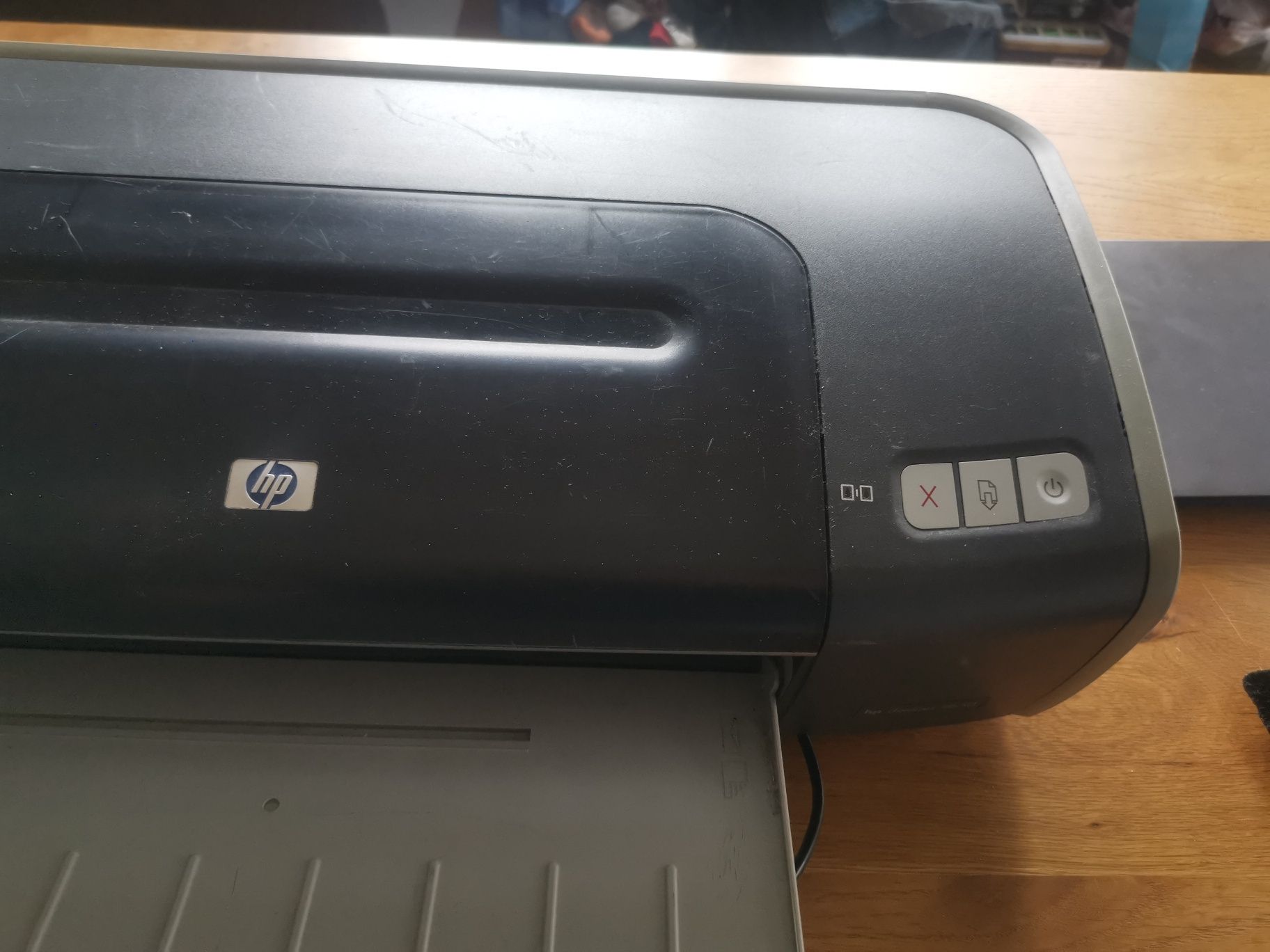 Принтер HP формат А3 и А4