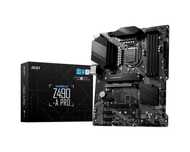 Материнская плата MSI Z490 A-PRO. Lga 1200