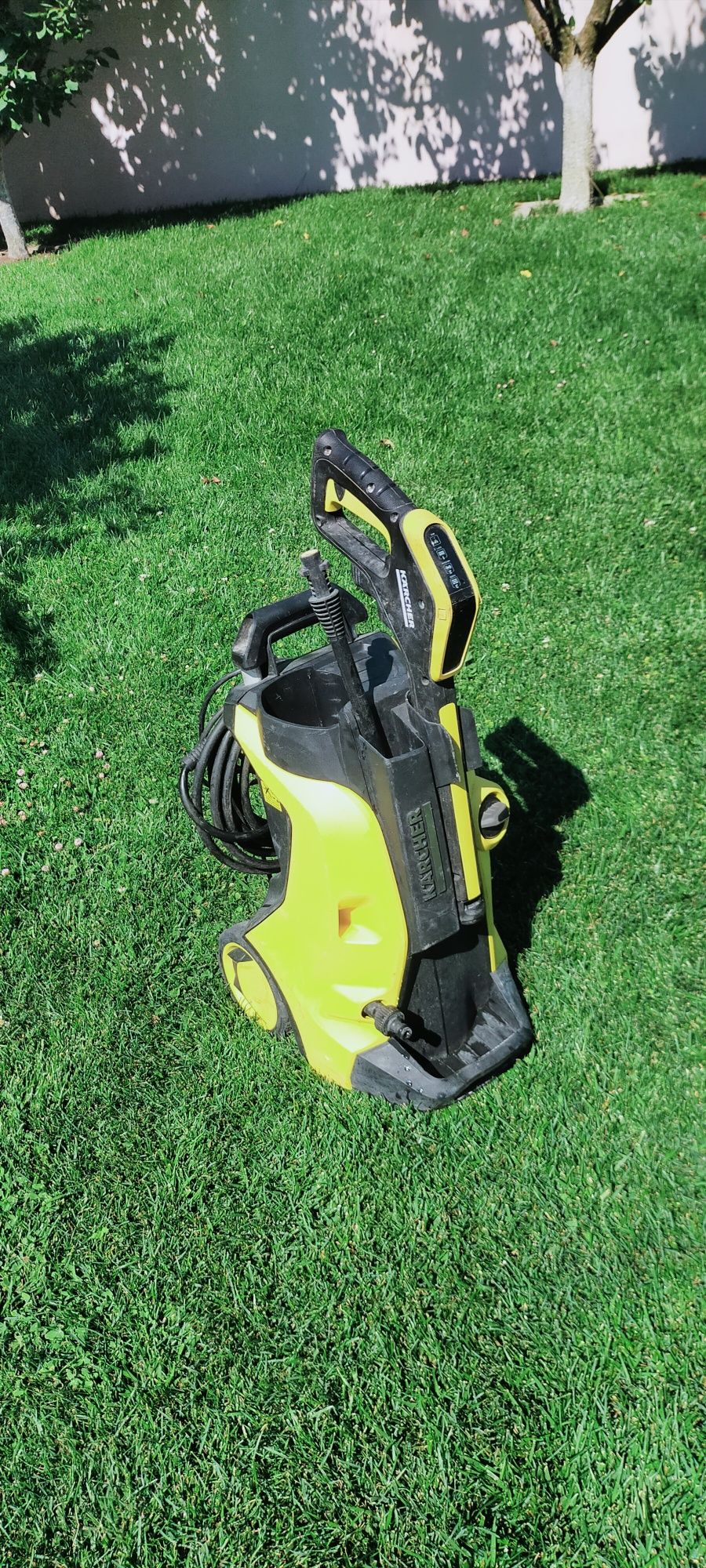Aparat de spălat karcher K5