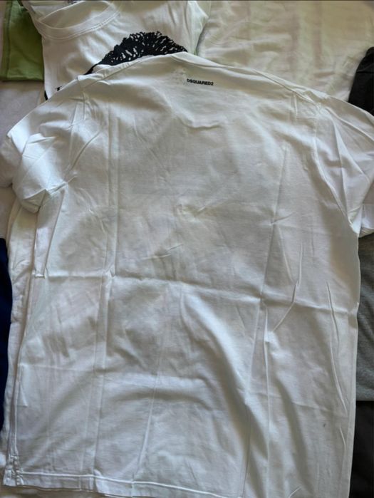 Tricou dsquared2 barbati