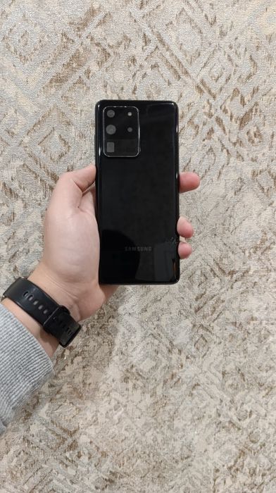 Samsung galaxy S20 Ultra