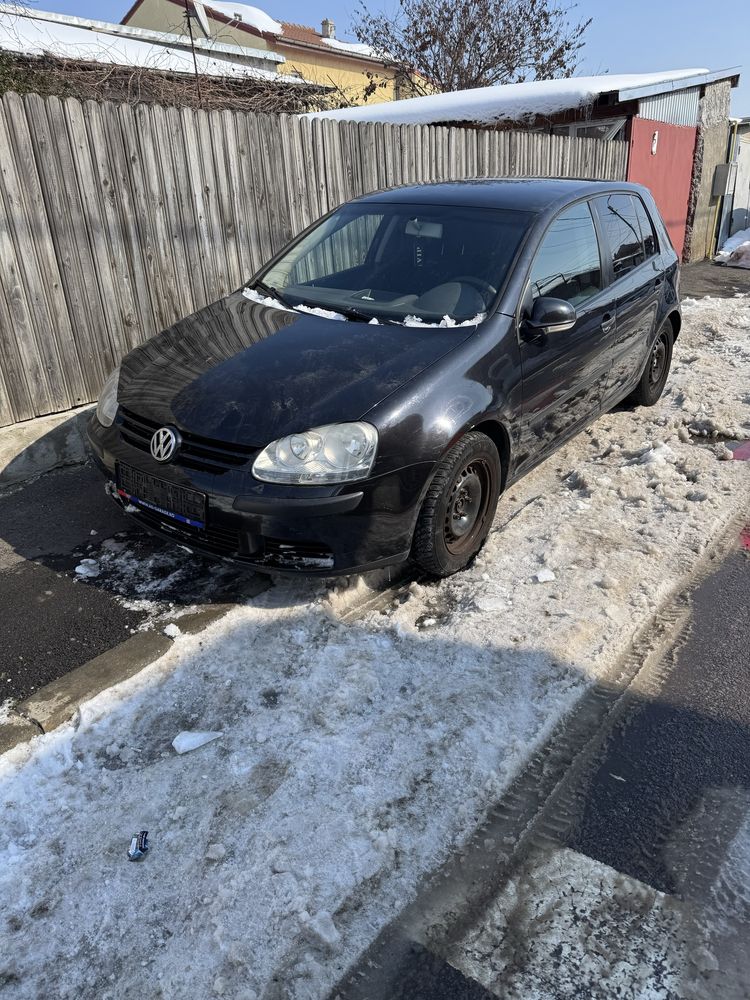 Dezmembrari dezmembrez Vw golf 5 mk5 motor 1.4 BCA 5+1 benzina + GPL
