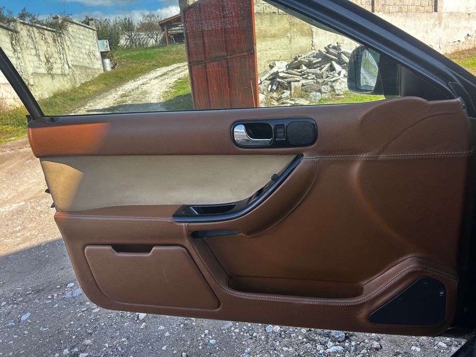 Салон от Audi S3 8L