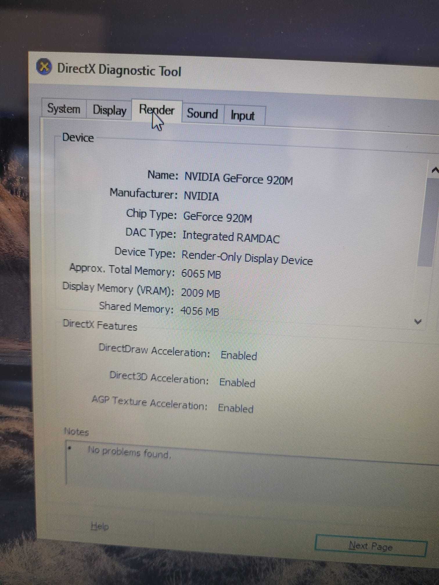 Laptop Acer E5-573g intel i3 Nvidia GeForce 920M