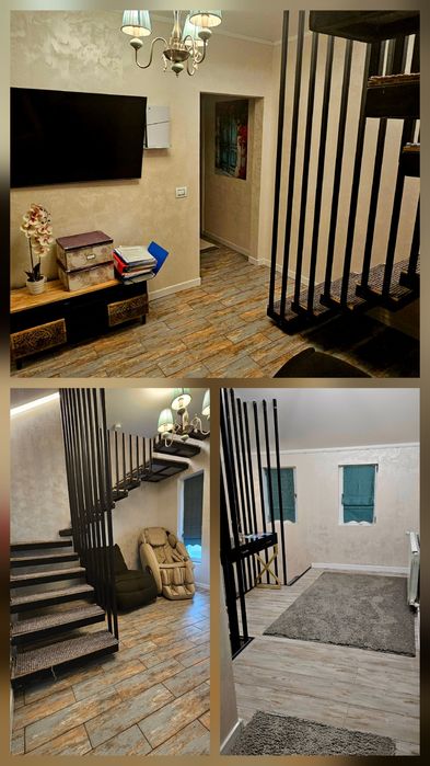 Casa in stil Mediteranean - Valea Adanca