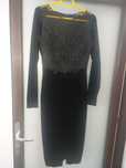 Rochie de seara din catifea
