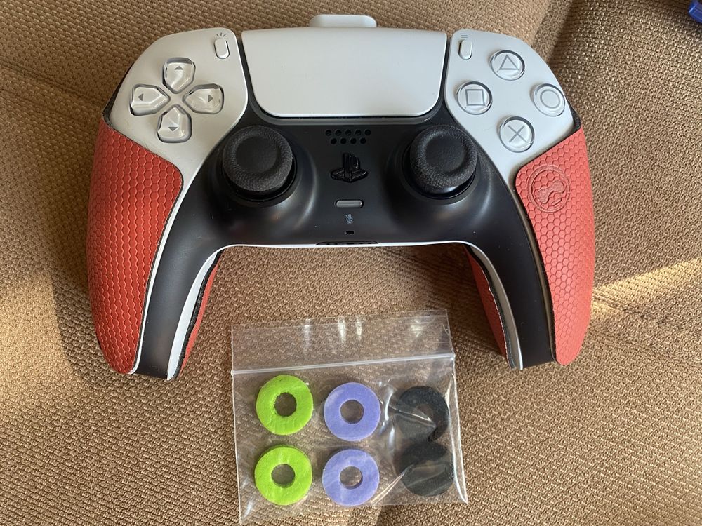 Playstation 5 Disk като Нов + Extras