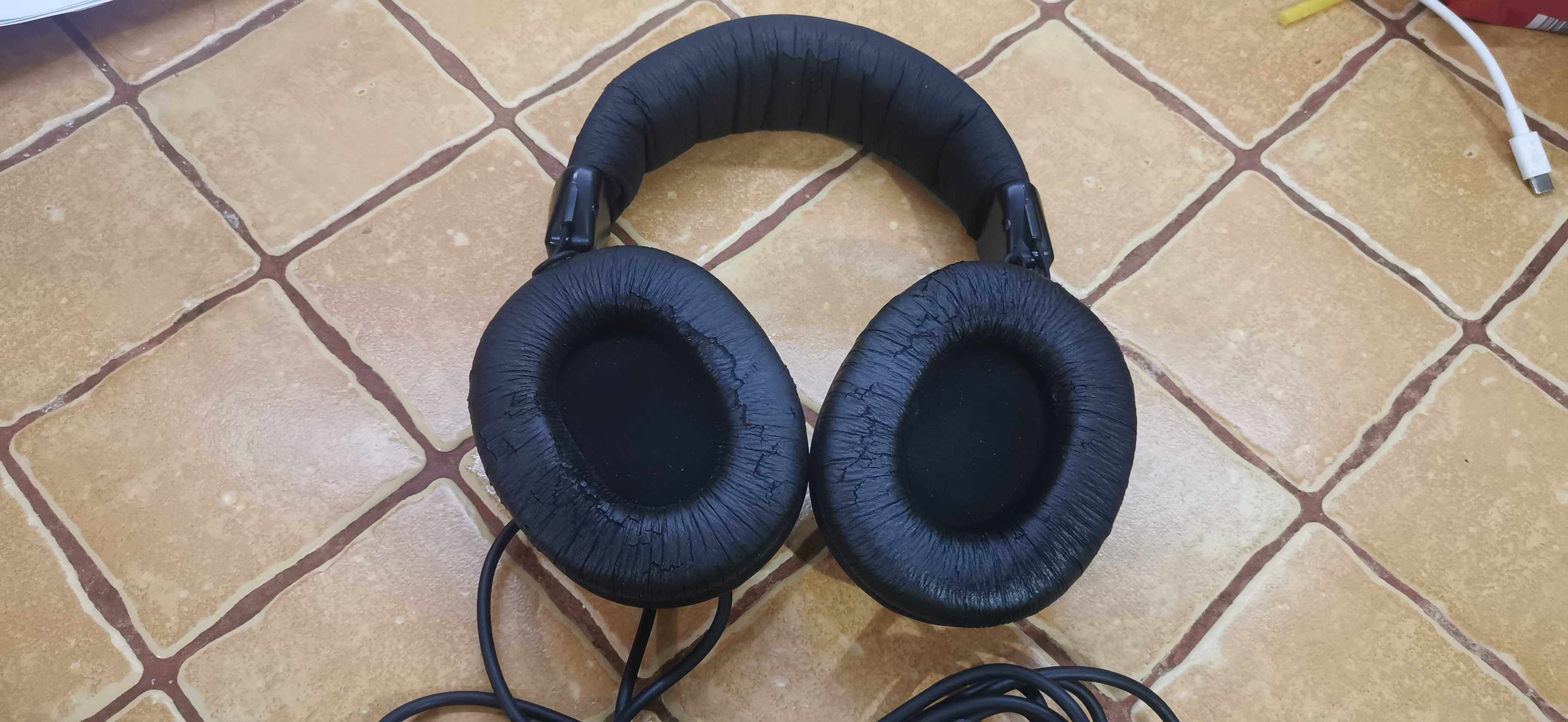 Casti DJ Audio-Technica ATH-M40fs