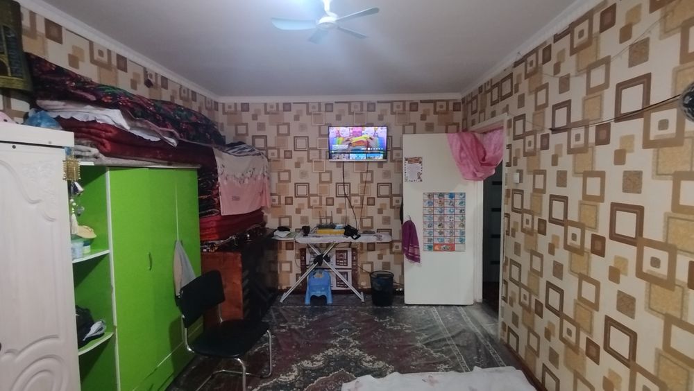 1 Хоналик 2-Каватда жойлашган