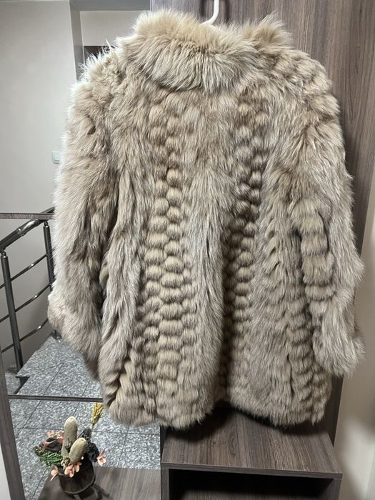 Естествена косъм кожуси