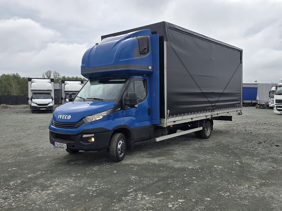 Vând Iveco Daily 50 C 18 detarat