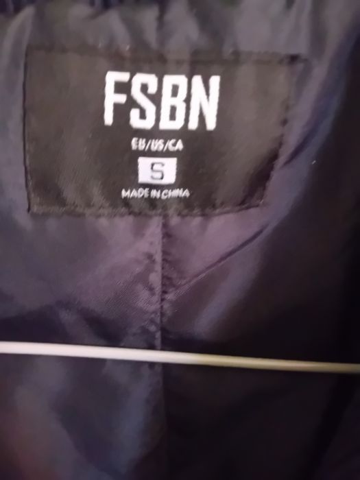 Geaca bomber, FSBN.