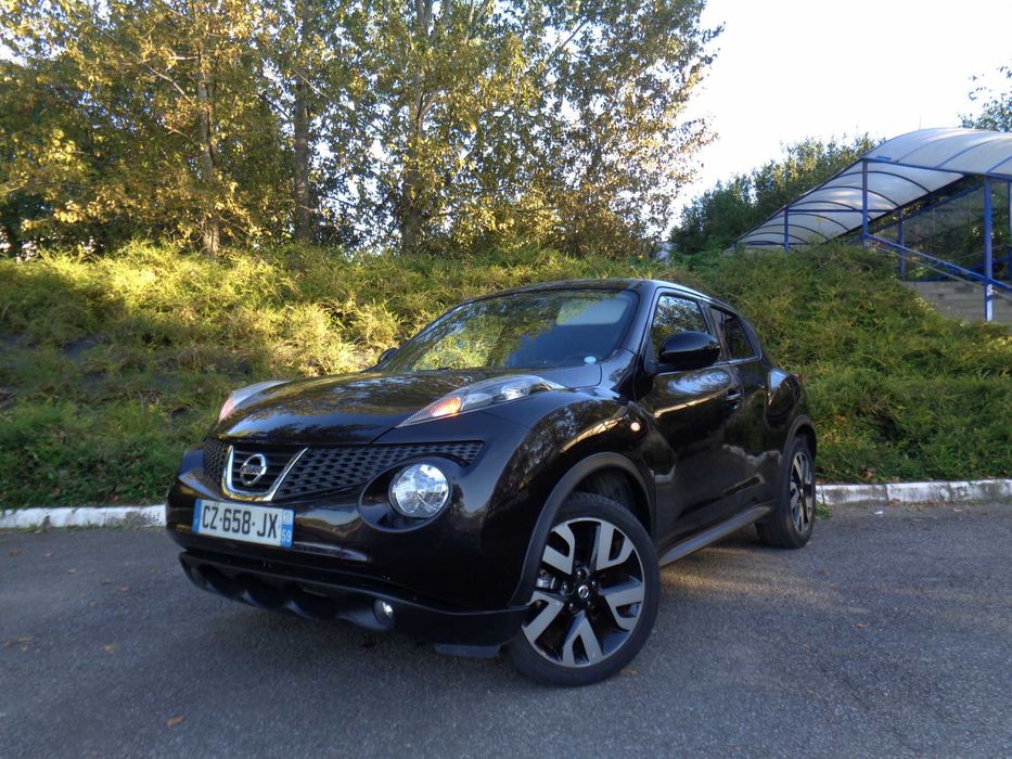 Nissan Juke 1.5DCI 110 C.P. An:2014