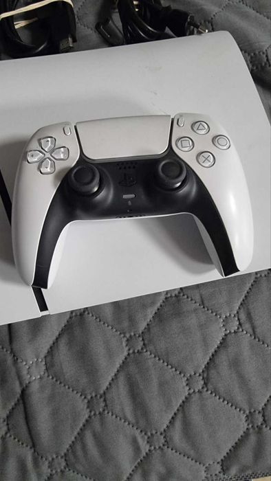 ***Топ цена***Playstation 5 Dgital+1 контролер