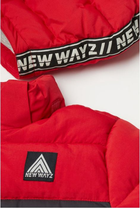 Ватирано яке НМ р-р 146- 152 см.