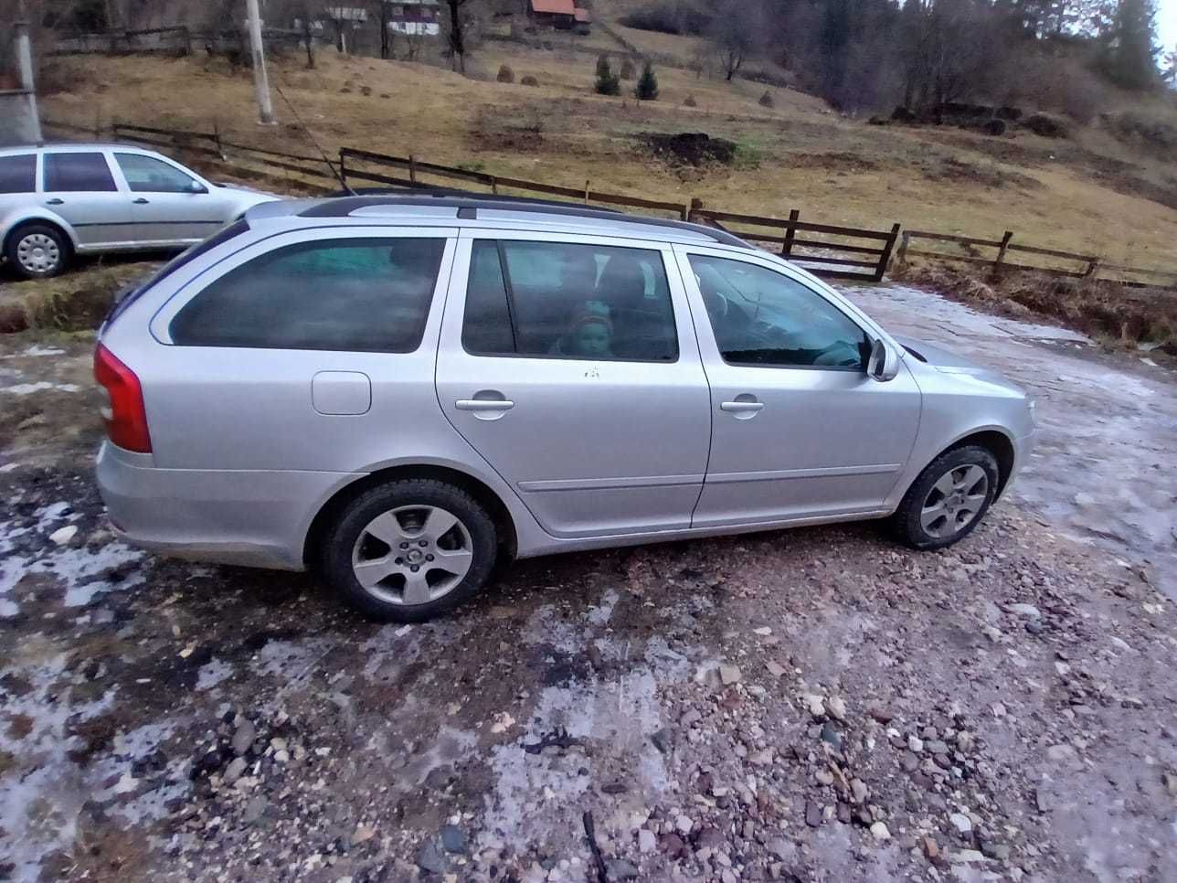 Vand scoda octavia an 2009 !