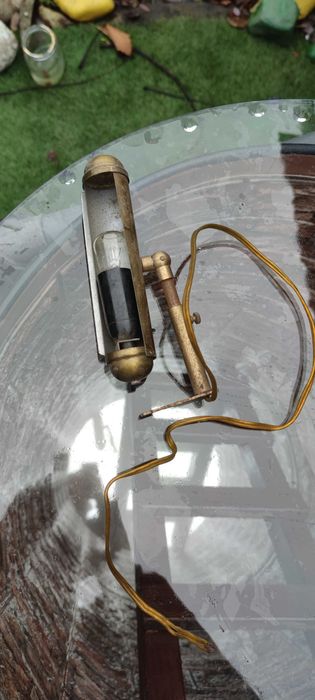 Lampă galeriile de artă