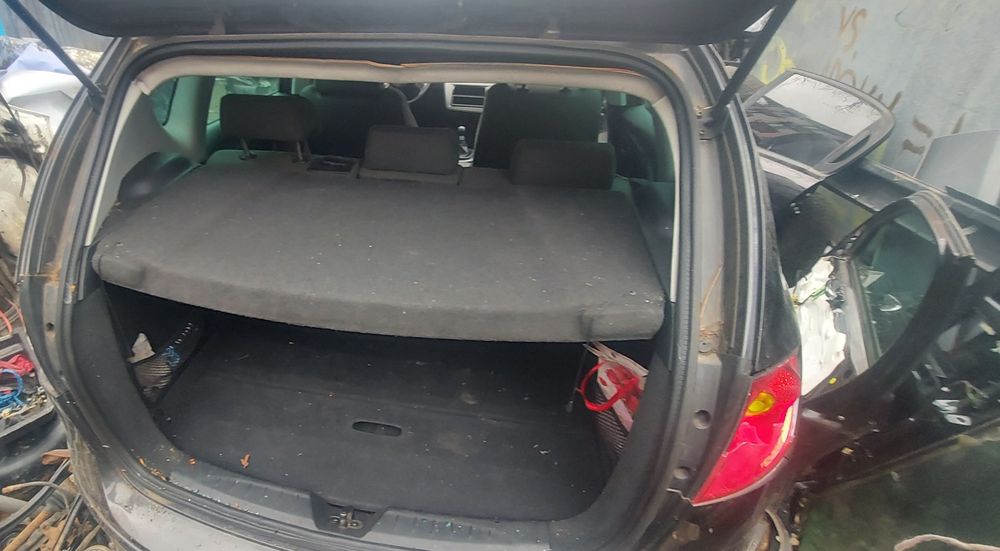 Seat altea на части