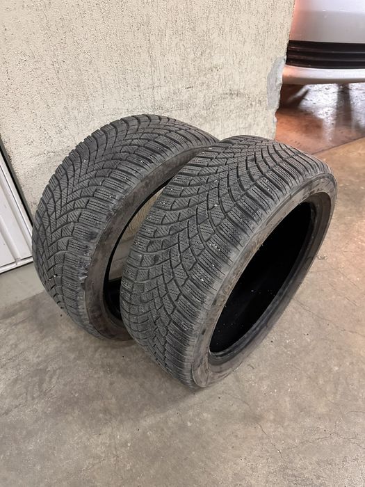 Зимни гуми BRIDGESTONE BLIZZAK 225/45 R17