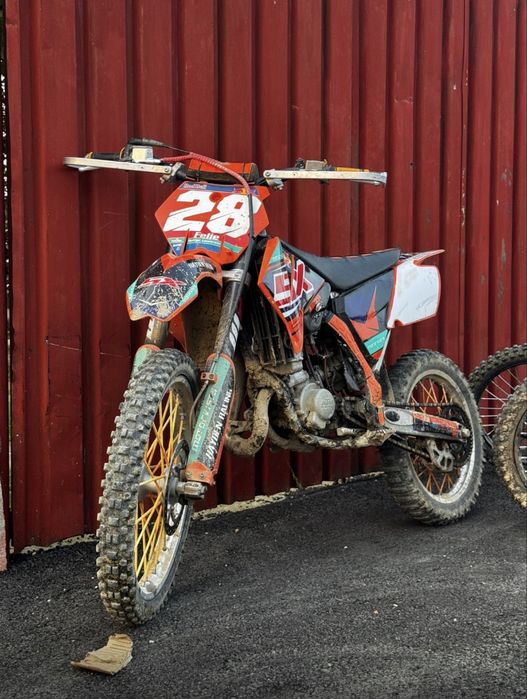 Ktm sx 85 2012 carburatie