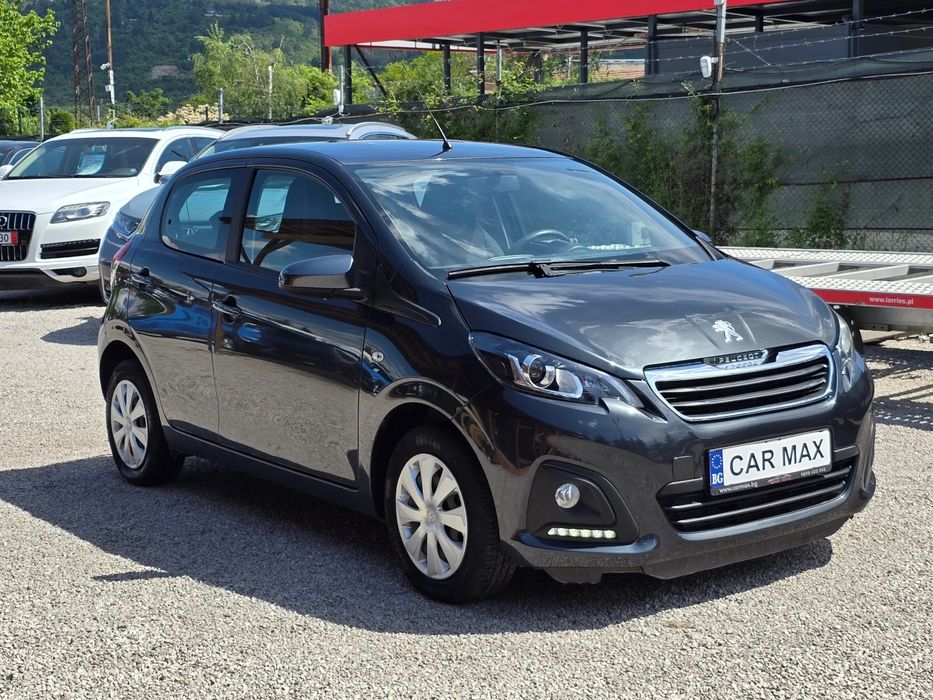 Peugeot 108 1.0i/14хил.км./Лизинг/Швейцария
