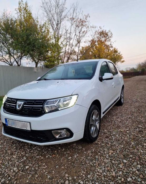 Dacia Logan 1.0 SCe Prestige - 75 CP - 2017 - Unic proprietar