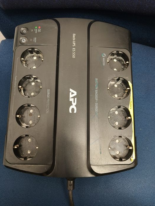 UPS APC Back-UPS es550