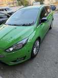 Vand ford focus an 2016