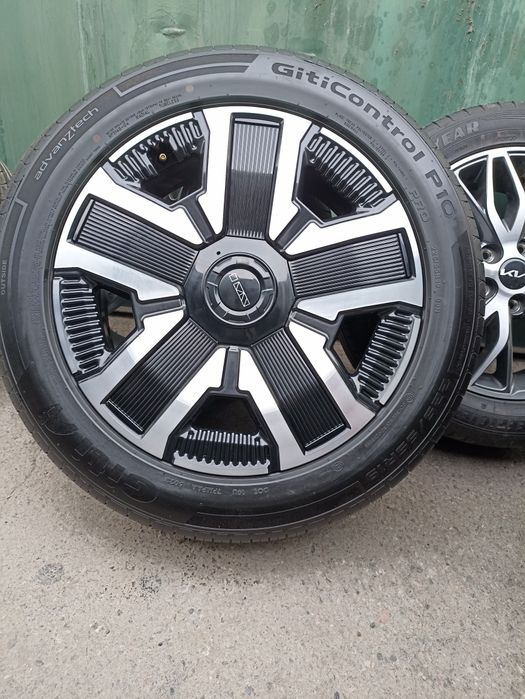 Диски R 19 Chery Tiggo, exeed, jetour оригинальные