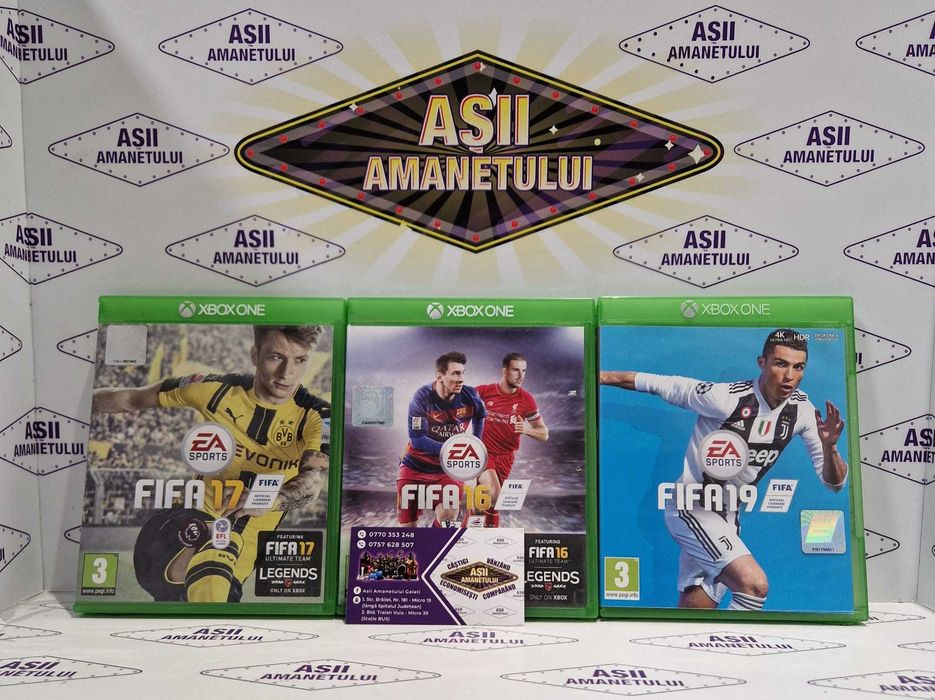 Joc XBOX One in stare excelenta