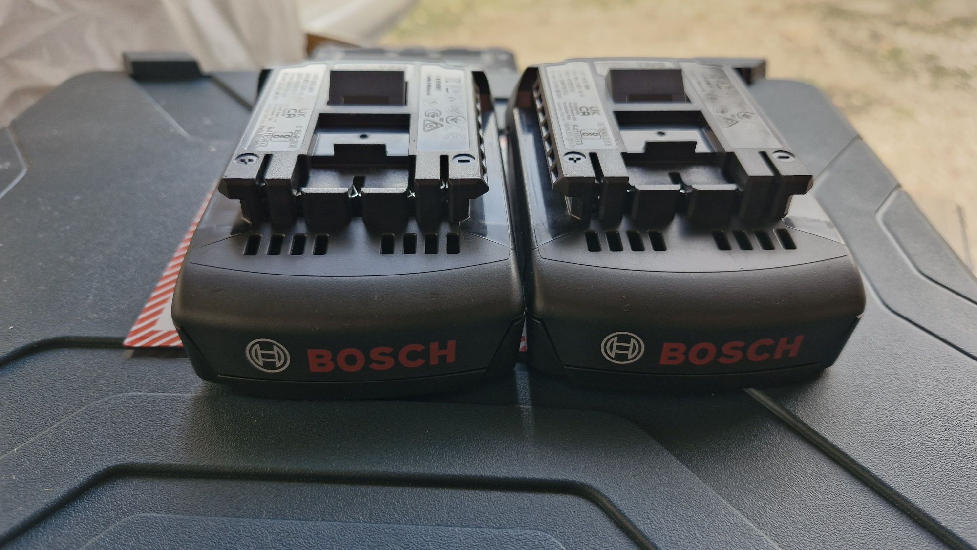 Батерия bosch 18V 2 Ah