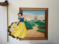 Pictura print perete - rezidentiale, birouri, scoli si gradinite