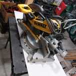 Топ цена Настолен циркуляр пендула Девалт Dewalt DW718XPS DWS708