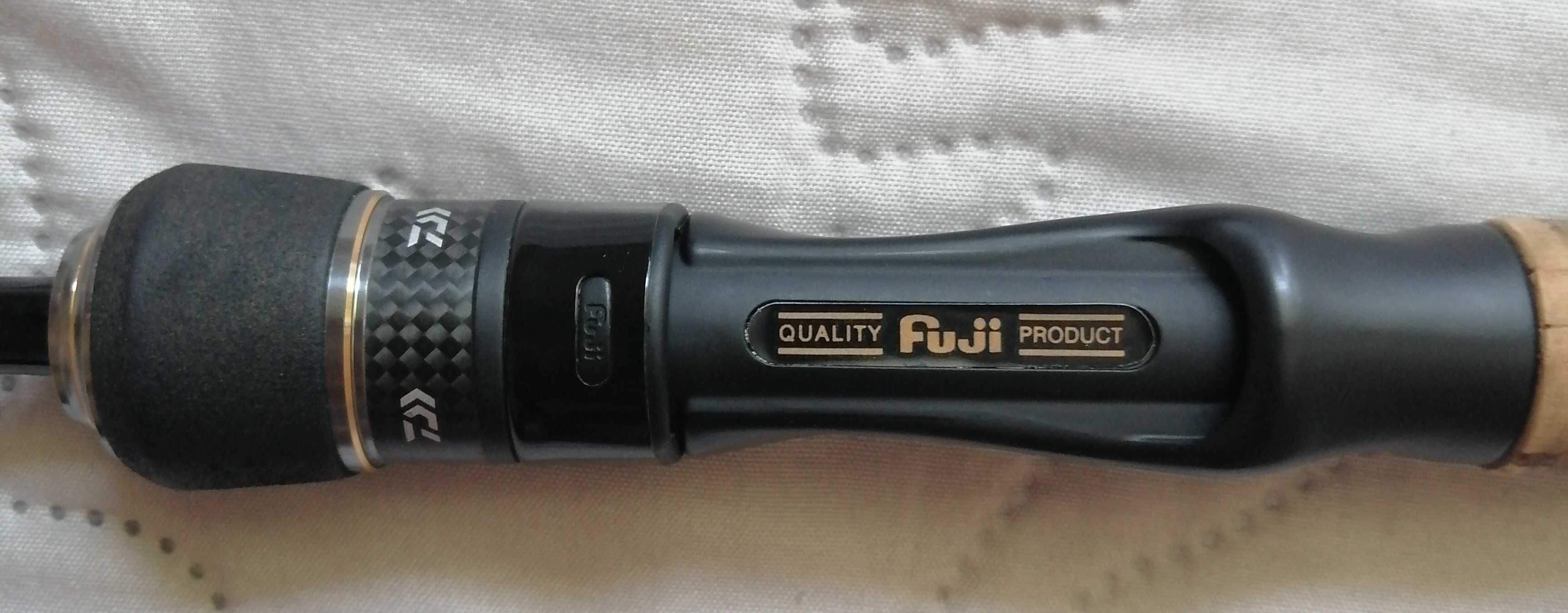 Спининг въдица Daiwa Luvias 642ULFS