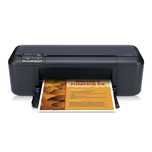 Принтер HP Deskjet D2668 цветной струйный